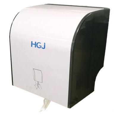 Plastic Paper Dispenser Wall Down Pull Paper Dispenser