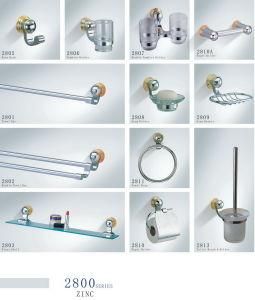 Zinc Bathroom Accessories (2800 Series)