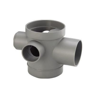 Era DIN UPVC Pipe Fitting Drainage Plastic Floor Trap