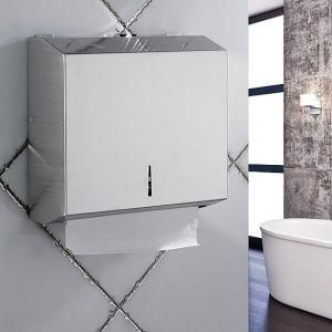 Wall Mounted Stainless Steel Paper Towel Dispenser