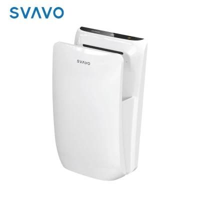 Drying Machine Hands Wall Automatic Hand Drier Bathroom Jet Air Hand Dryer