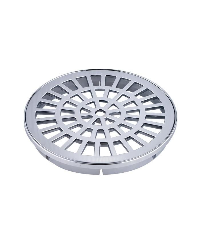 2019 Hot Sale Floor Drain ABS Surface with Chormed