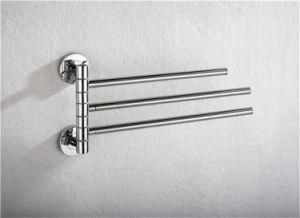 Stainless Steel Bathroom Accessories Towel Bar (YMT-Y3)