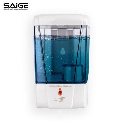 Saige 700ml Touchless Soap Dispenser Automatic Hand Sanitizer Dispenser