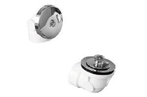 Plastic Sch40 Bath Waste-Lift &Turn Half Kits, Drain Products, Cupc