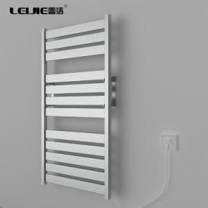 Bathroom Six Rails on The 20&quot; Electric Towel Rack Hardwired Towel Warmer/Electric Heated Towel Rail