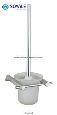 304 Stainless Steel Toilet Brush Holder Sy-2694