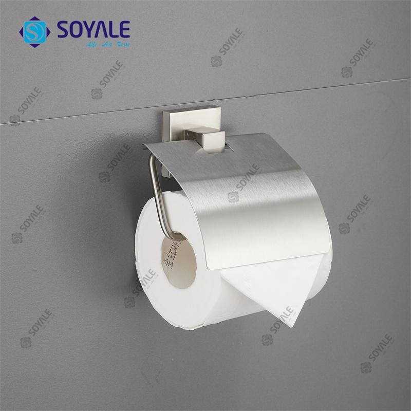 5% off Zinc Alloy Bathroom Hardware 6PC Sets Sy-2800-Sn