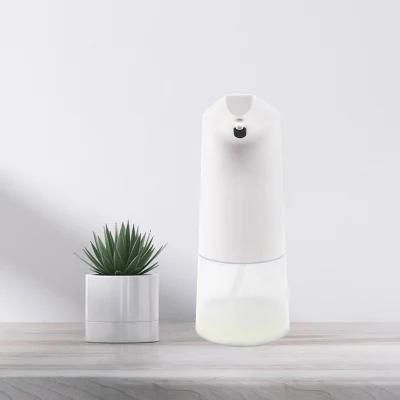 Desktop Portable Electric Sensor Foam Gel Sanitizer Soap Dispenser
