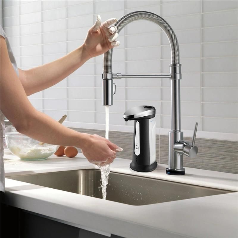 Infrared Sensor Automatic Touchless Drip Liquid Soap Dispenser