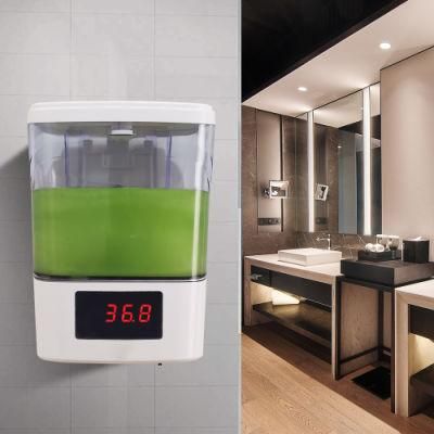 Automatic Alcohol Hand Sanitizer Dispenser Hand Sanitizer Dispenser with Sensor
