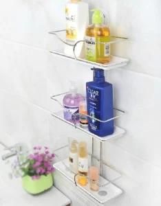 Bathroom Wall Mounted Shampoo Holding Rack