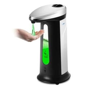 Touchless Automatic Hand Sanitizer Alcohol Liquid Soap Dispenser