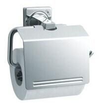 Stainless Steel Wall Mounted Bathroom Accessories Sanitary Bathroom Fittings Paper Holder