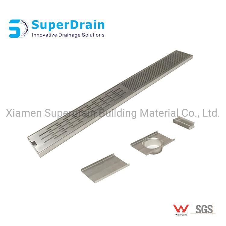 Stailess Steel Grate for Mezzanine Floor Walkway