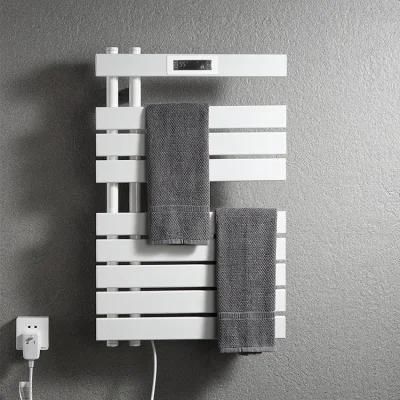 Kaiiy High Quality Towel Electric Drying Rack Towel Heating Radiator Electric Towel Rack