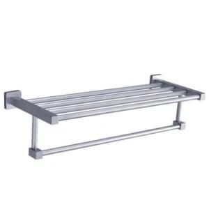 High Quality Bathroom Accessories Towel Shelf (SMXB 70110)