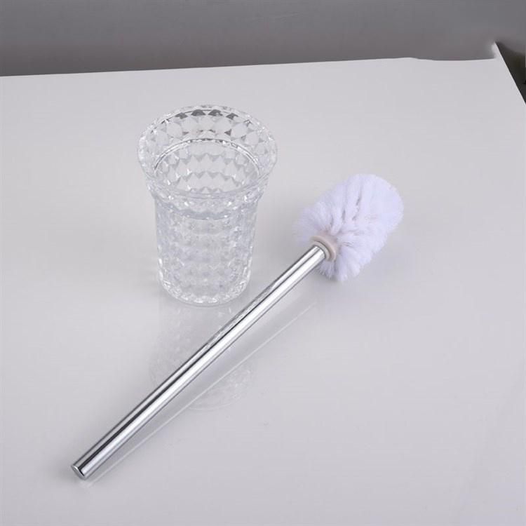 Toilet Brush No Scratch Soft Toilet Cleaner Brush