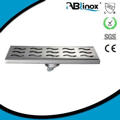 Stainless Steel Outdoor Rectangle Floor Drain Dl22