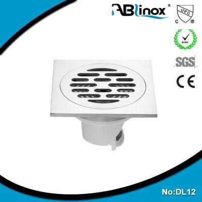 Anti-Rust Cast Floor Drain Cover