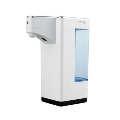 Smart Sensor PRO Plus 650ml Automatic Non-Contact Thermometer, Automatic Gel Foam Spray Hand Sanitizer Soap Dispenser