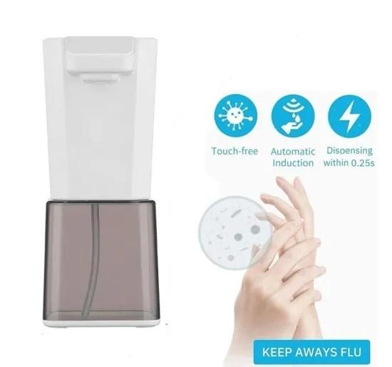 Fcar 280ml Hand Cleansing Sterilizer Automatic Soap Dispenser