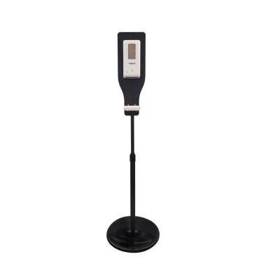 Universal Floor Stand for Soap Alcohol Hand Sanitizer Dispensers