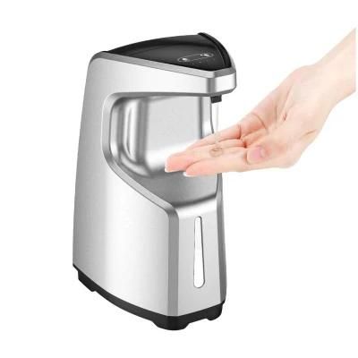 Hot Selling Electronic Auto Touchless Wall Mounted Soap Liquid Dispenser