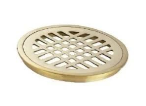 Fd Round Zinc Floor Drain / Drainer