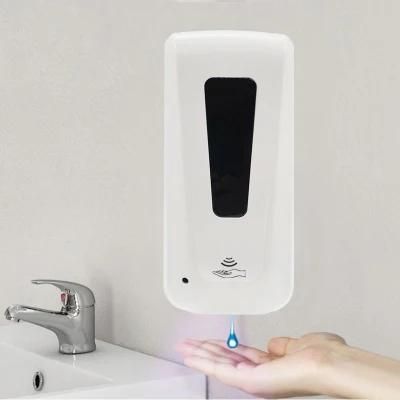 1000ml Automatic Infrared Auto Sensing Foam Liquid Soap Dispensers