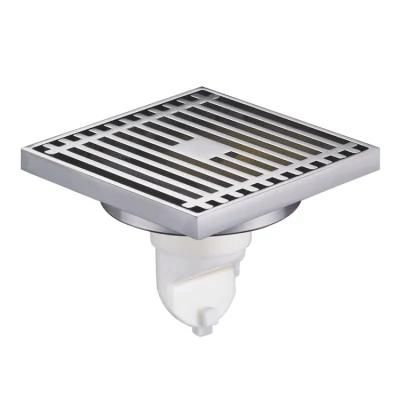 Bathroom Floor Drain Tile Insert Concealed Water Floor Drainer