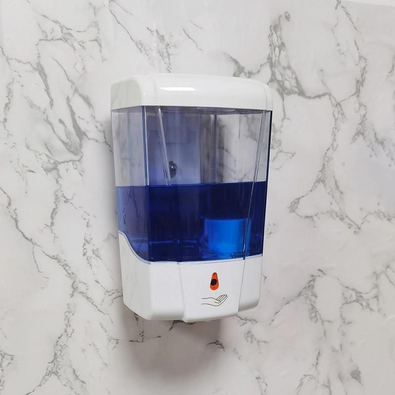 Wall-Mounted Hand Sanitizer Automatic Liquid Soap Dispenser