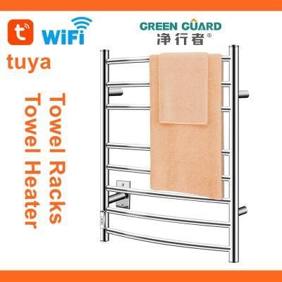 Bathroom Rails Heated Warmer Racks Towel Heater Racks