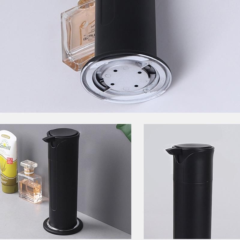 Wall-Mounted Hand Press Alcohol Sterilizer Soap Liquid Dispenser