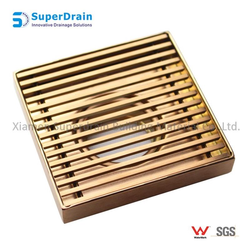 China Hot Sale Ss Yard Drainage Pipe Cover