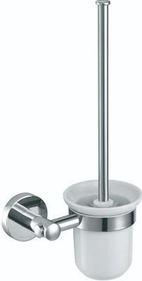 Big Sale Bathroom Accessories Stainless Steel Satin Finished Brush Holder