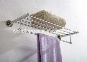 304 Stainless Steel Bathroom Accessories Towel Rack (1812)