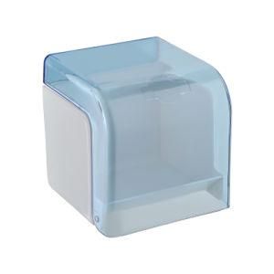 Luolin -Saver in Future- Paper Holder Bathroom Toilet Paper Roller, Tissue Holder Paper Towel Holder, Tissue Box Paper Box, 9612-4