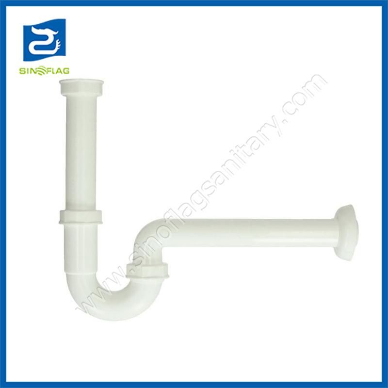 PP Tubular Siphon Nw 32 mm