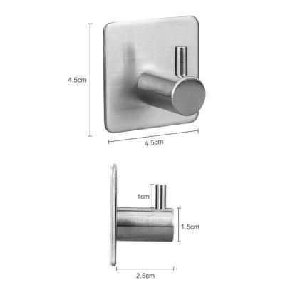 Accessories Stainless Steel Hooks for Hanging Clothes