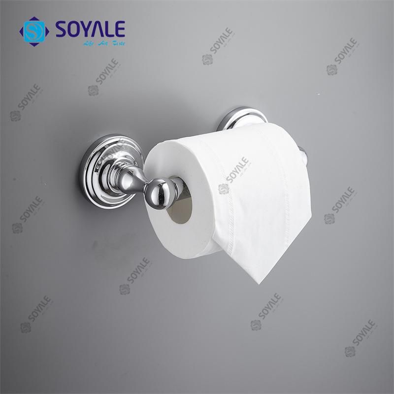 Zinc Alloy Bathroom Hardware 4PC Sets 6200-PC