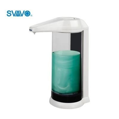 Tabletop&Wall Mounted Automatic Soap Dispenser