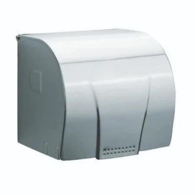 Wall-Mounted Stainless Steel 304 Bathroom Hand Towel Paper Tissue Dispenser Holder for Toilet