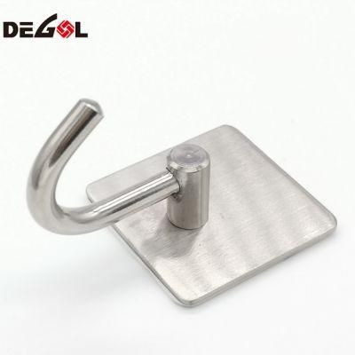 Brass Cloth Hook for Living Room Bathroom Accessories