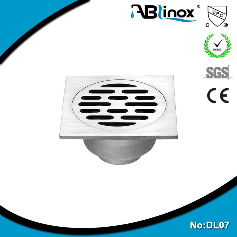 High Quality Stainless Steel Anti-Odor Floor Drain / Gully Trap