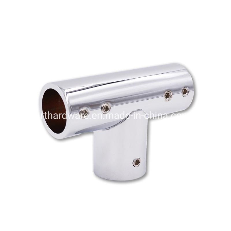 Bathroom 90 Degree Pipe Tube Fittings and Connectors Brass Material