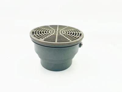 Brass Ring Strainer Floor Drain