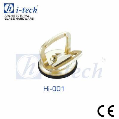 Hi-001 40kgs Curtain Wall and Window Glass Sucker with One Suction Cup