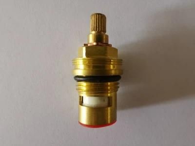 Bathroom Brass Angle Valve Head Core Cartridge