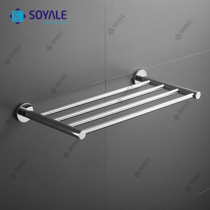 Brass Towel Rack Rac09113